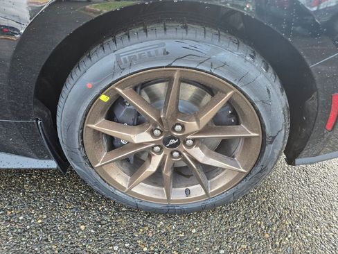 New 2026 Ford Mustang Dark Horse image 9