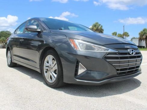 Used 2020 Hyundai Elantra SEL w/ Cargo Package (C1) FWD image 22