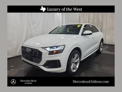 Used 2023 Audi Q8 Premium
