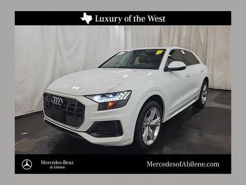 Used 2023 Audi Q8 Premium AWD/4WD image 1