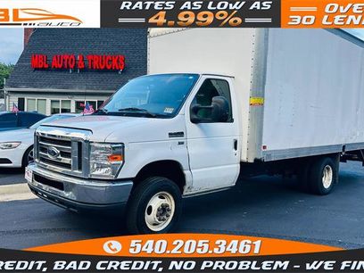 Used 2018 Ford E-350 and Econoline 350 Super Duty w/ Power Windows & Locks Group
