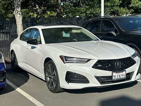 Used 2024 Acura TLX w/ Technology Package FWD image 2