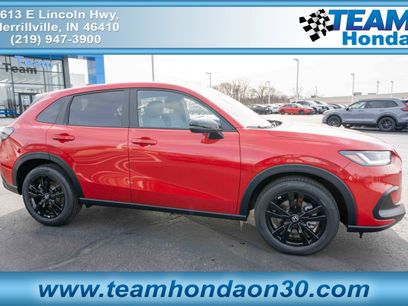 New 2026 Honda HR-V Sport