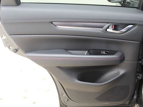 Used 2023 MAZDA CX-5 AWD 2.5 Turbo image 32