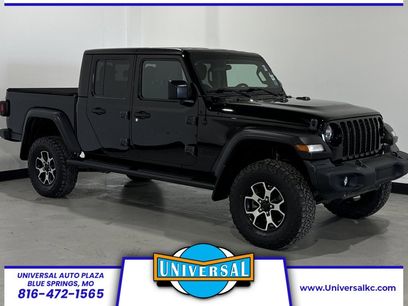 Used 2020 Jeep Gladiator Sport w/ Technology Group