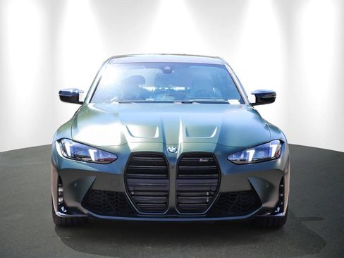 New 2027 BMW M3 Competition w/ Executive Package AWD/4WD image 2