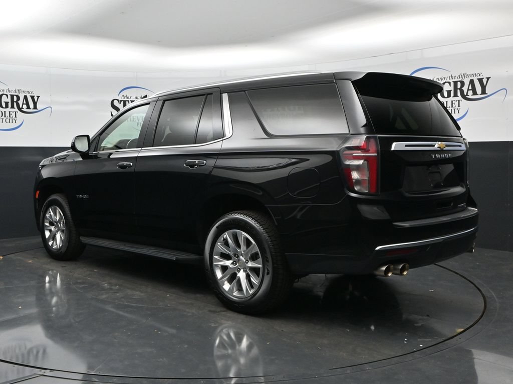 Used 2024 Chevrolet Tahoe Premier RWD image 5