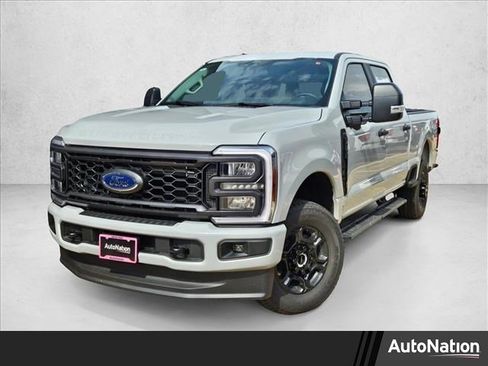 New 2026 Ford F250 XL w/ STX Appearance Package image 1