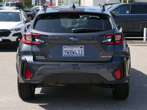 Certified 2025 Subaru Crosstrek 2.5i Premium AWD/4WD image 4