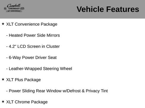 Used 2012 Ford F150 XLT w/ XLT Chrome Pkg AWD/4WD image 8