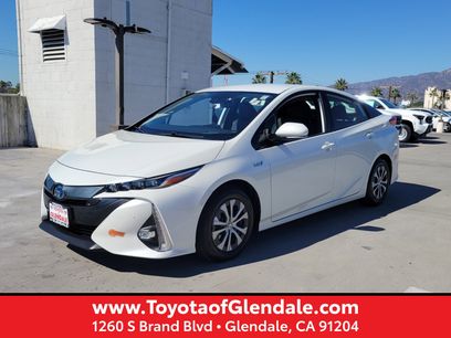 Used 2020 Toyota Prius Prime Limited