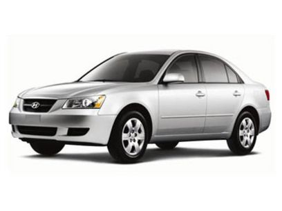 Used 2007 Hyundai Sonata GLS