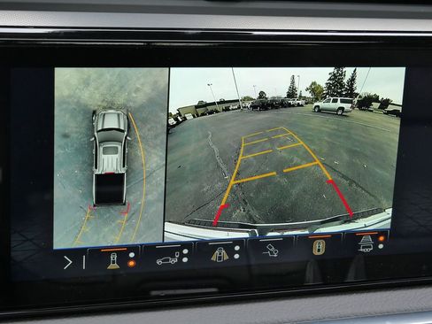 New 2026 GMC Sierra 1500 Denali w/ Denali Reserve Package image 11