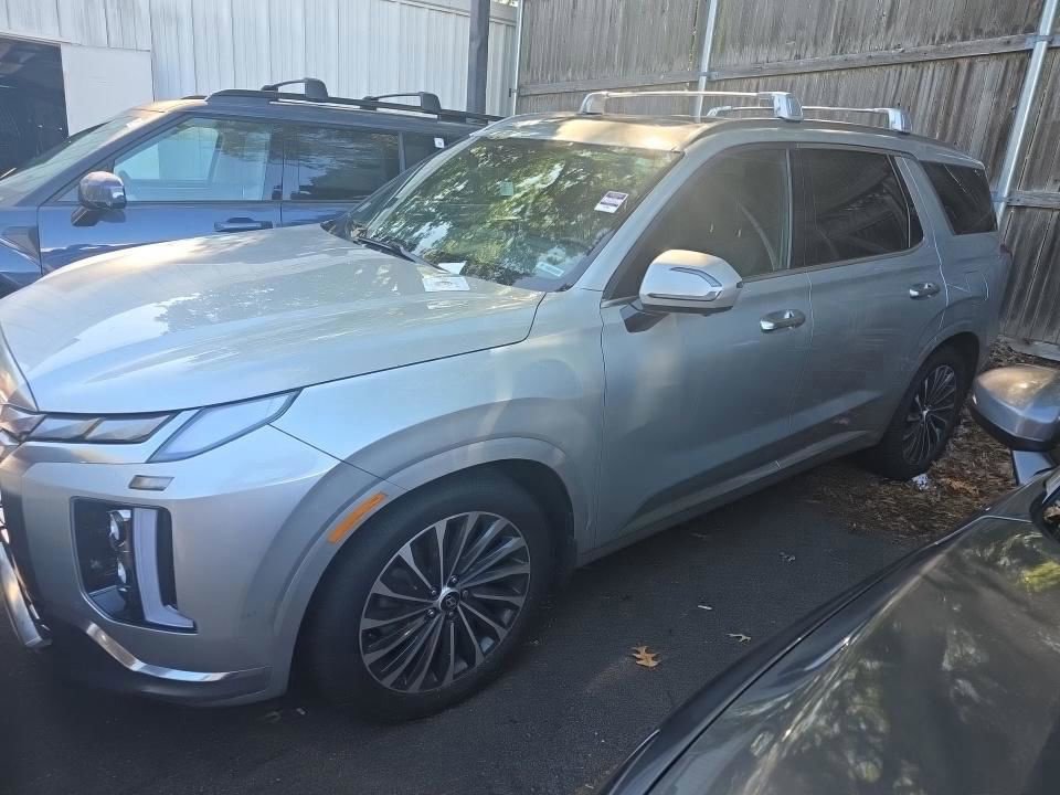 Used 2024 Hyundai Palisade Calligraphy AWD/4WD image 5