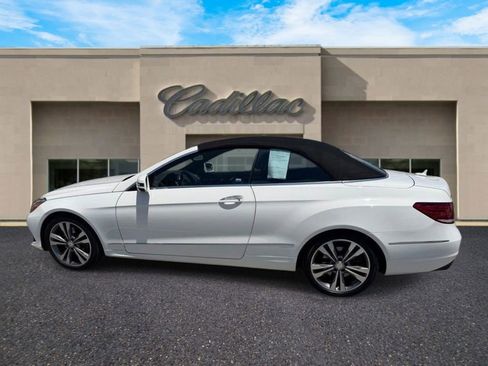 Used 2016 Mercedes-Benz E 400 Cabriolet image 5