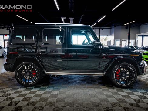 Used 2020 Mercedes-Benz G 63 AMG 4MATIC image 24