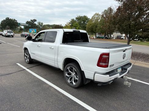 Used 2022 RAM 1500 Limited AWD/4WD image 6