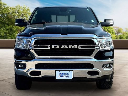 Used 2019 RAM 1500 Big Horn AWD/4WD image 3