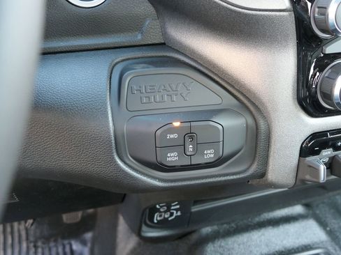 New 2026 RAM 5500 Tradesman w/ Safety Group AWD/4WD image 15