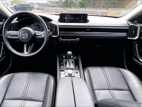 Used 2025 MAZDA CX-50 AWD 2.5 Hybrid w/ Premium Pkg image 21