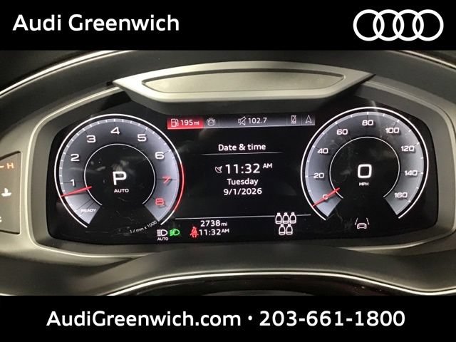 New 2026 Audi Q7 3.0T Premium Plus w/ Premium Plus Package AWD/4WD image 15