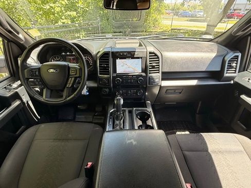 Used 2018 Ford F150 XLT w/ Equipment Group 302A Luxury AWD/4WD image 29