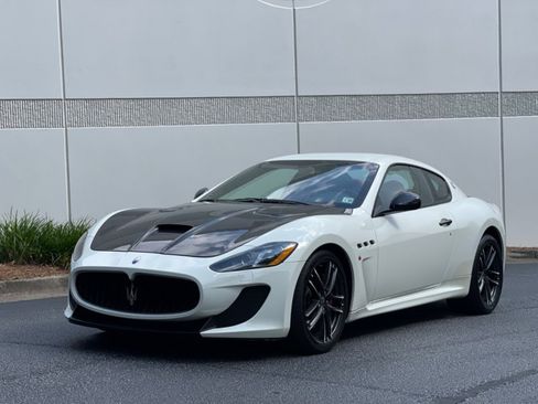 Used 2017 Maserati GranTurismo MC Centennial image 1