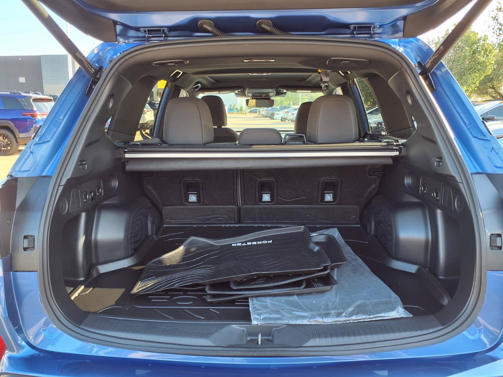 Certified 2026 Subaru Forester Premium AWD/4WD image 11