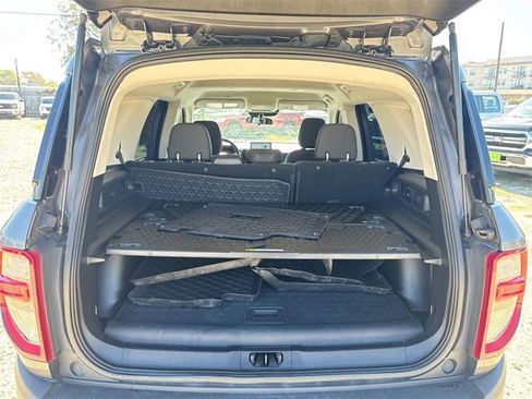 Certified 2021 Ford Bronco Sport Badlands image 24