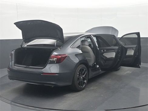 New 2026 Honda Civic Sport Touring image 40