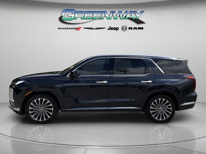 Used 2024 Hyundai Palisade Calligraphy