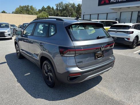 New 2025 Volkswagen Taos S image 4