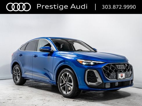 New 2025 Audi Q5 Prestige image 9