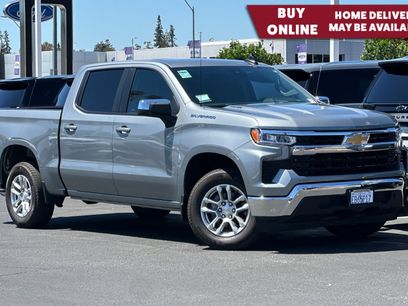 Used 2025 Chevrolet Silverado 1500 LT