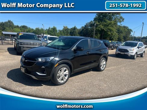 Used 2023 Buick Encore GX Preferred image 1
