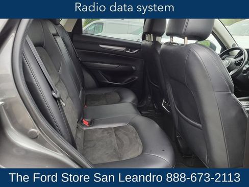 Used 2018 MAZDA CX-5 Touring w/ Preferred Equipment Package FWD image 14