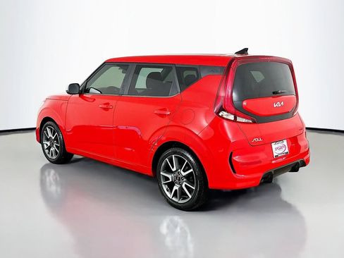 Certified 2022 Kia Soul GT-Line FWD image 16