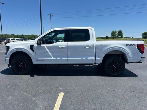 New 2025 Ford F150 XLT w/ Equipment Group 302A MID image 32