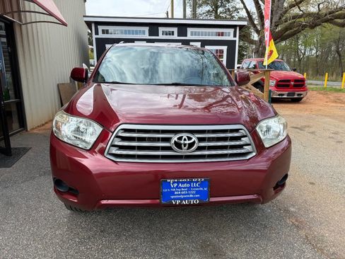 Used 2008 Toyota Highlander 2WD image 2