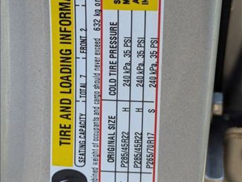 Used 2016 Cadillac Escalade Platinum image 15