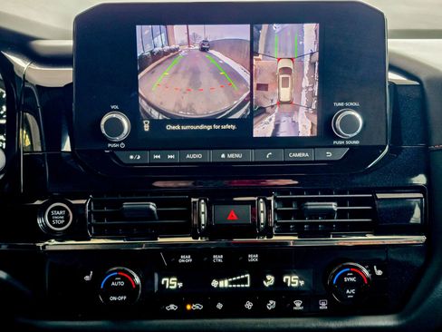 Used 2023 Nissan Pathfinder Rock Creek image 43