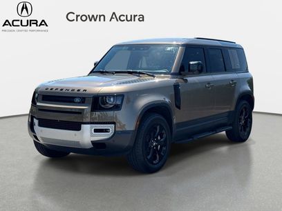 Used 2024 Land Rover Defender 110 S