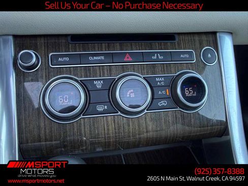 Used 2016 Land Rover Range Rover Sport Supercharged AWD/4WD image 20