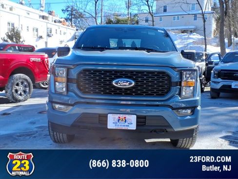 Certified 2023 Ford F150 XL w/ STX Appearance Package image 2