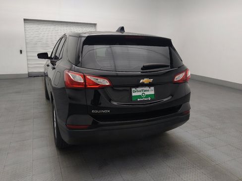 Used 2020 Chevrolet Equinox LS FWD image 6