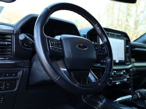 Used 2021 Ford F150 Tremor w/ Equipment Group 402A High image 6