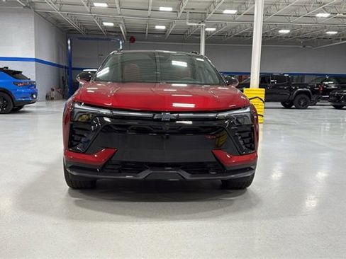 New 2026 Chevrolet Blazer EV SS image 17