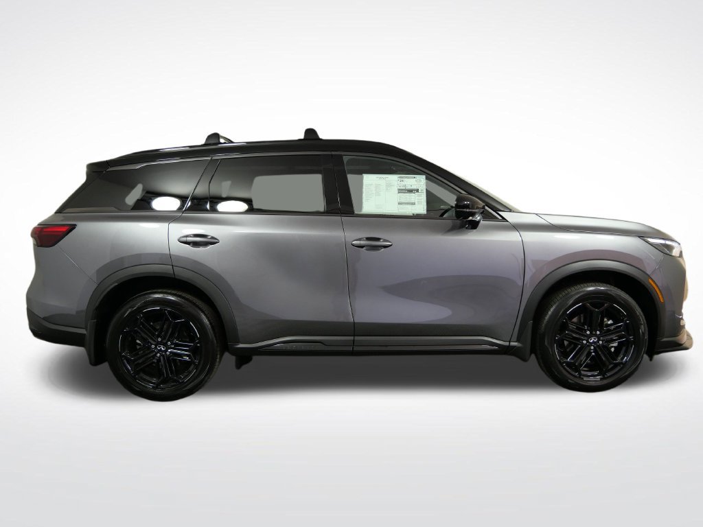 New 2027 INFINITI QX60 Sport w/ Dark Cargo Package AWD/4WD image 2
