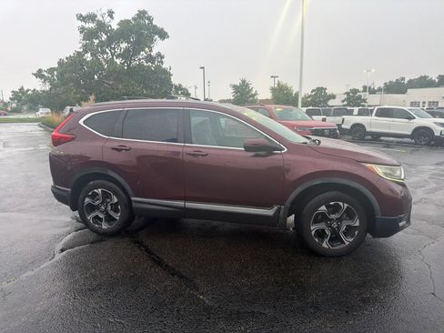 Used 2017 Honda CR-V Touring image 16