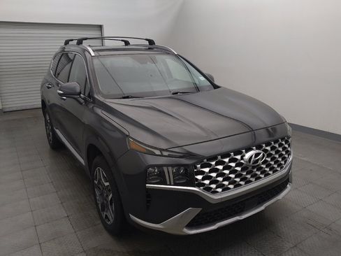 Used 2022 Hyundai Santa Fe Limited AWD/4WD image 14